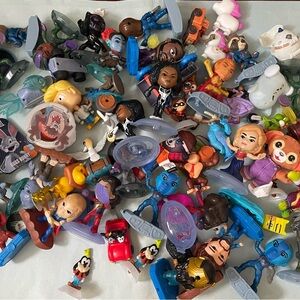GUC McDonalds Happy Meal Toy Bundle Extravaganza